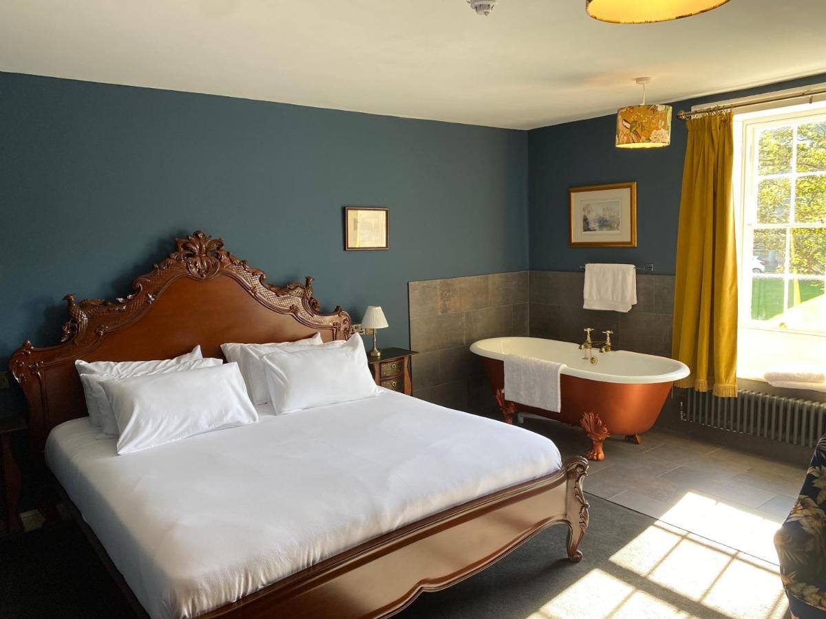 Lairds House Hotel Bedlington Ngoại thất bức ảnh