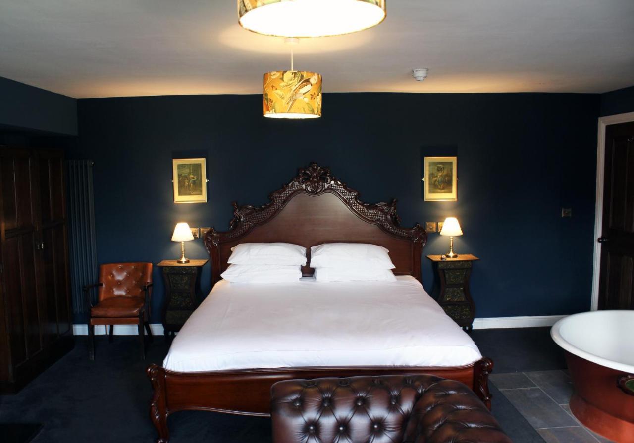 Lairds House Hotel Bedlington Ngoại thất bức ảnh