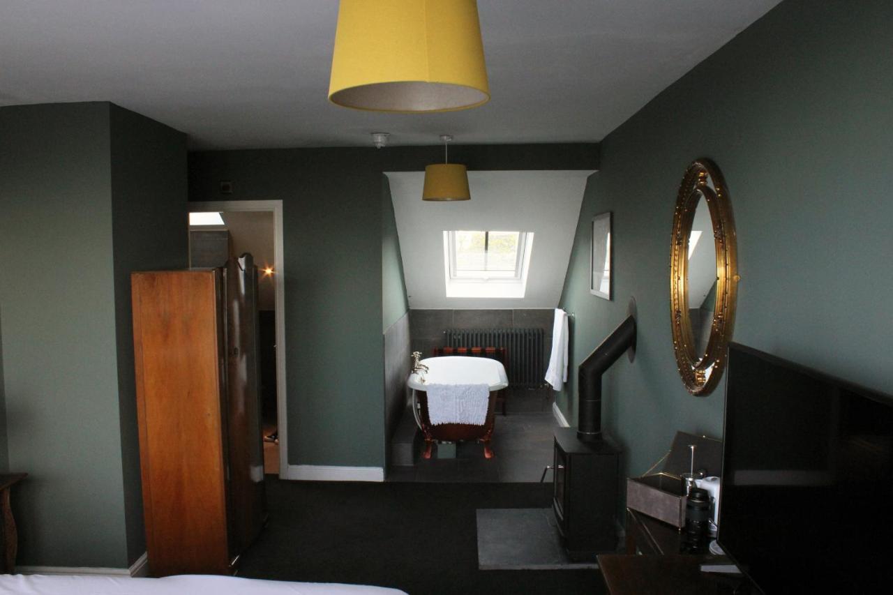 Lairds House Hotel Bedlington Ngoại thất bức ảnh