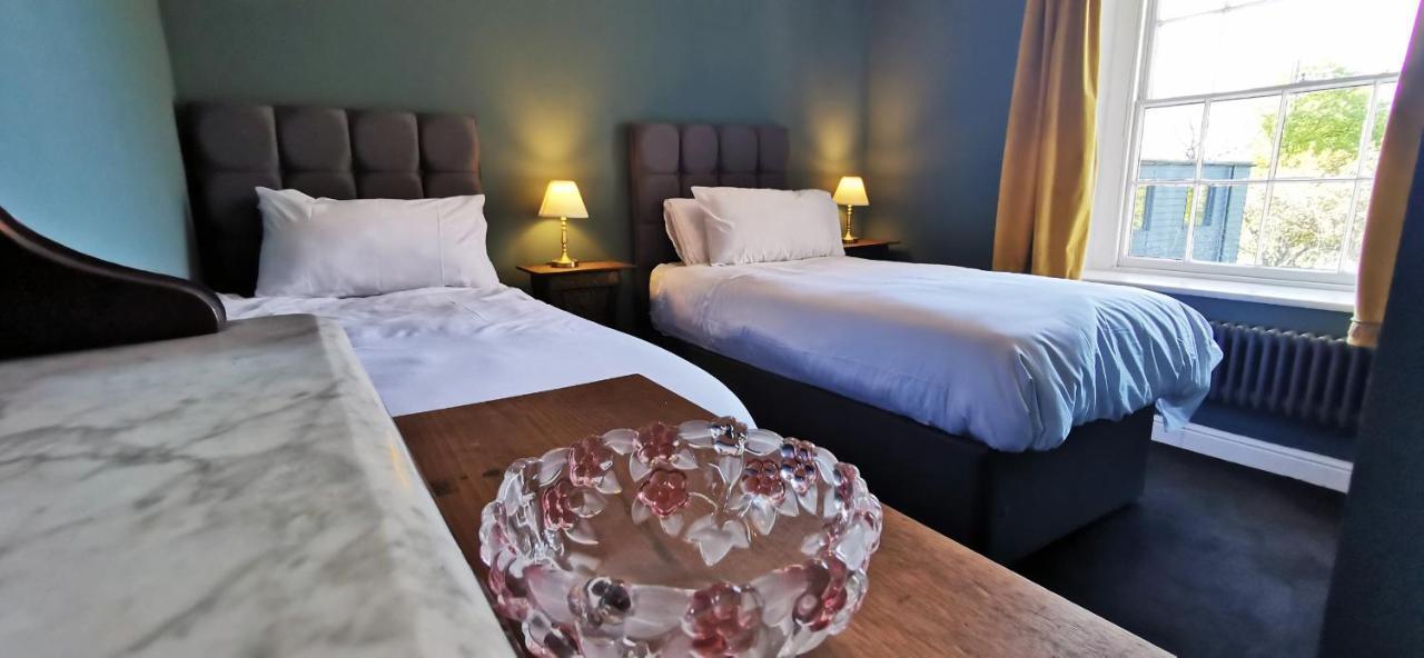 Lairds House Hotel Bedlington Ngoại thất bức ảnh