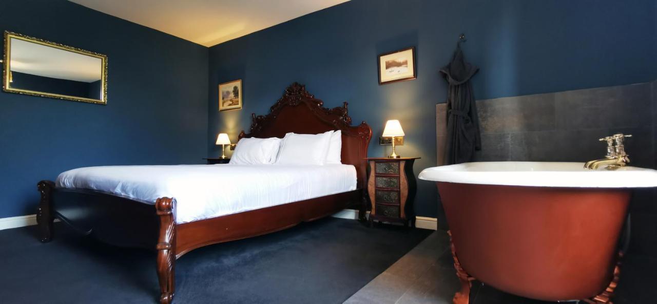 Lairds House Hotel Bedlington Ngoại thất bức ảnh
