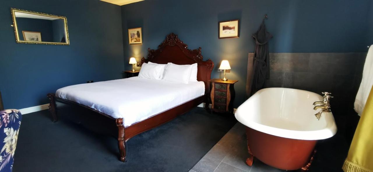 Lairds House Hotel Bedlington Ngoại thất bức ảnh