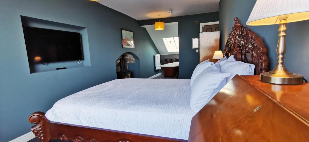 Lairds House Hotel Bedlington Ngoại thất bức ảnh