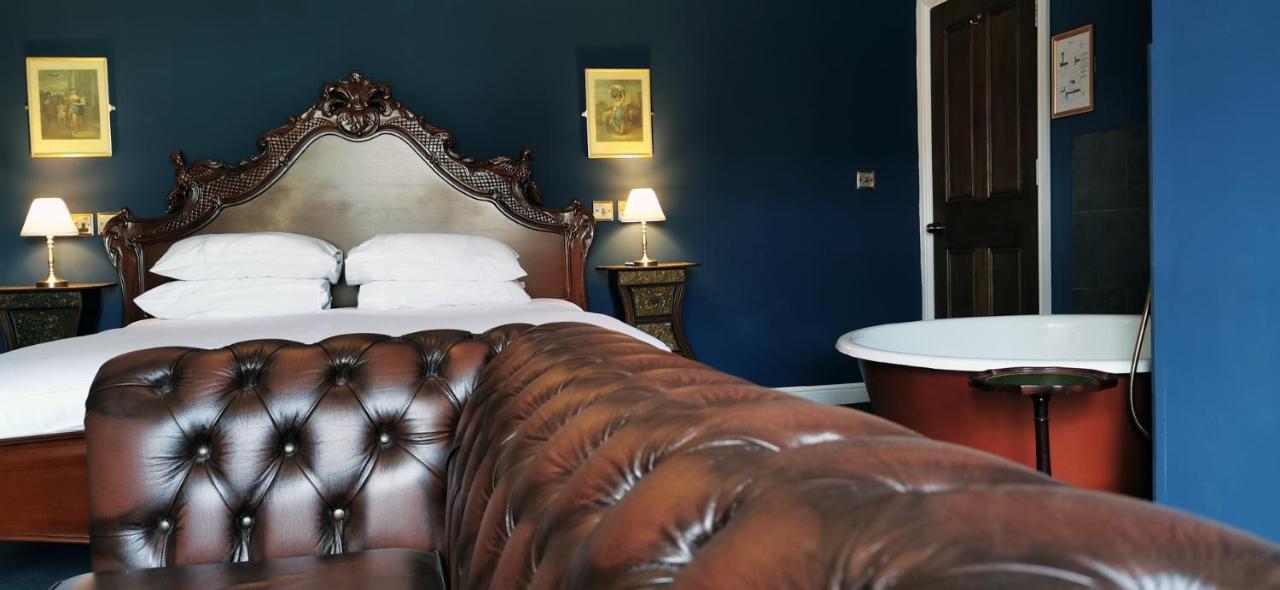 Lairds House Hotel Bedlington Ngoại thất bức ảnh
